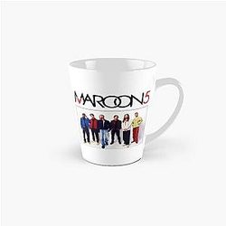 Catchy music art Maroon 5 Tall Mug