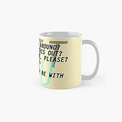 Maroon 5 - Wait (Classic Mug)