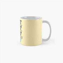 Maroon 5 Wait Classic Mug