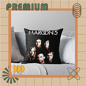 Maroon 5 Pillows Cover
