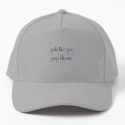 Maroon 5 - Girls Like You Perfect Gift For You and Friends Baseball Cap