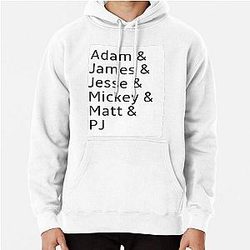 Maroon 5 Band Members Hoodie