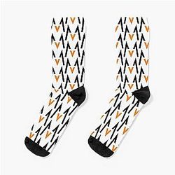 Maroon 5 Socks