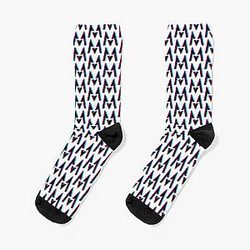 Maroon 5 Socks