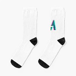 Miscellaneous Maroon 5 Socks