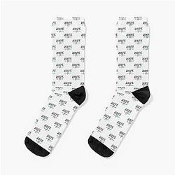 Maroon 5 - Wait (Version 2) - Perfect Gift for you and friends Socks