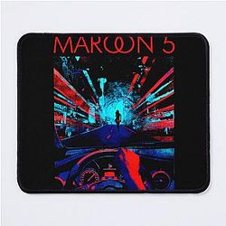 Catchy Music Art 5 Mouse Pad
