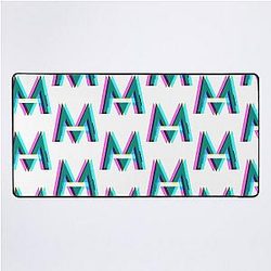 Maroon 5 Desk Mat