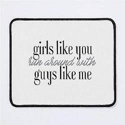 Maroon 5 - Girls Like You Perfect Gift For You and Friends Mouse Pad