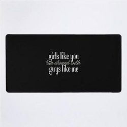 Maroon 5 - Girls Like You Perfect Gift Desk Mat