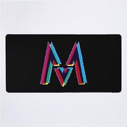 Maroon 5 Music Pop Rock Band Desk Mat