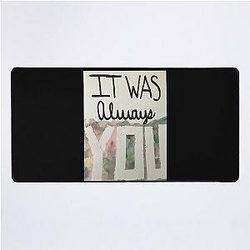 Maroon 5 - It was always You Pop rock band desk mat