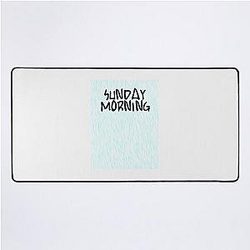 Maroon 5 - Sunday Morning Perfect Gift For You and Friends Desk Mat
