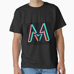 Maroon 5 Perfect Gift For You And Friends Classic T-Shirt