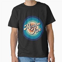 Maroon 5 - Vintage Classic T-Shirt