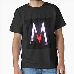 Maroon 5 Tour Perfect Gift For you and friends Classic T-Shirt