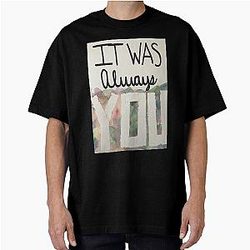 Maroon 5 - It Was You, Pop rock Band T-Shirt