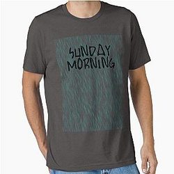 Maroon 5 Sunday Morning Essential Tshirt