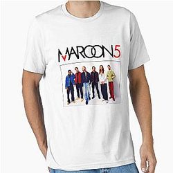 Catchy music art maroon five Essential T-Shirt
