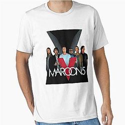 Catchy music art maroon 5 T-Shirt