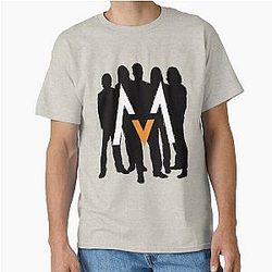 Maroon 5 Tour: Perfect Gift For you and friends Classic T-Shirt