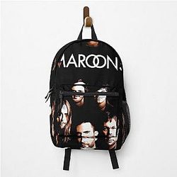 Catchy music art Maroon 5 Backpack.
