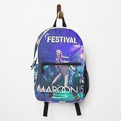Catchy music art Maroon Five Backpack