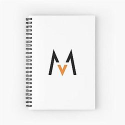 Maroon 5 Notebook