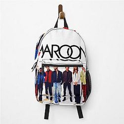 Catchy Music art maroon 5 Backpack