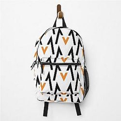 Maroon Backpack