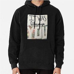 Maroon 5 It was always you Pop rock Band Pullover Hoodie