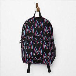 Maroon 5 Music Pop Band Backpack
