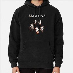Catchy music art Maroon 5 Hoodie