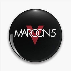 This Love Marron 5 Pin