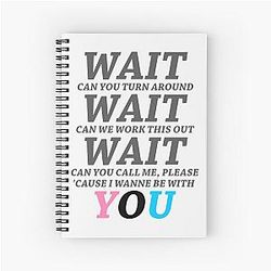 Maroon 5 - Perfect Gift Notebook