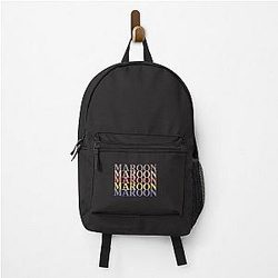 Maroon 5 T-Shirt Backpack