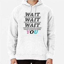 Maroon 5 Wait Hoodie
