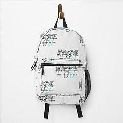 Maroon 5 - Wait (Version 2) - Perfect Gift For you and friends Backpack