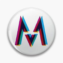 Maroon 5 pin