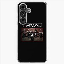 Game Controllers 
Maroon 5 
Samsung Galaxy Soft Case