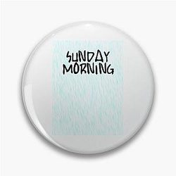 Maroon 5 - Sunday Morning Perfect Gift
