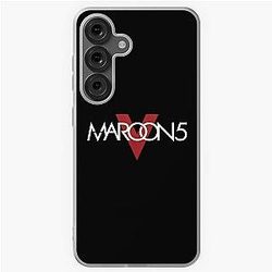 Gaming Joystick Maroon 5 Samsung Galaxy Soft Case