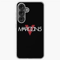 Samsung Galaxy Soft Case of Maroon 5