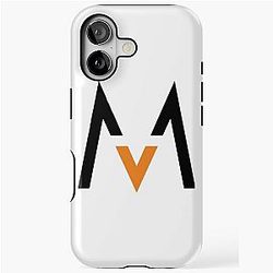 Maroon 5 iPhone Tough Case