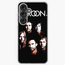 Catchy music art Samsung Galaxy case