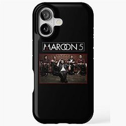 Game Controllers Maroon 5 iPhone Tough Case