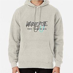 Maroon 5 - Wait - Perfect Gift for you and friends Pullover Hoodie
