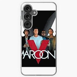 Catchy music from maroon 5 Samsung Galaxy Soft Case