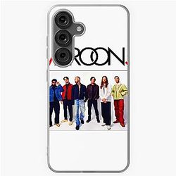 Catching music art Maroon 5 Samsung Galaxy Soft Phone Case