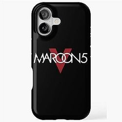 Love Maroon 5 iPhone Tough Case